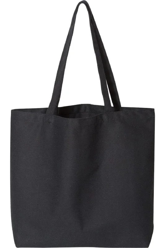 Liberty Bags Pigment-Dyed Premium Canvas Tote