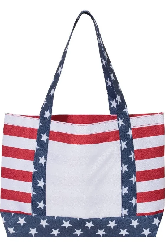 OAD Americana Boater Tote