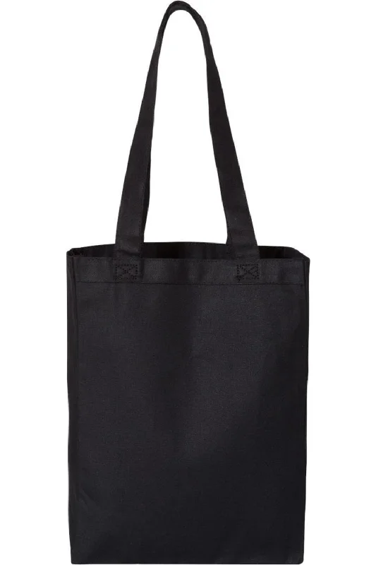 Q-Tees 12L Gussetted Shopping Bag