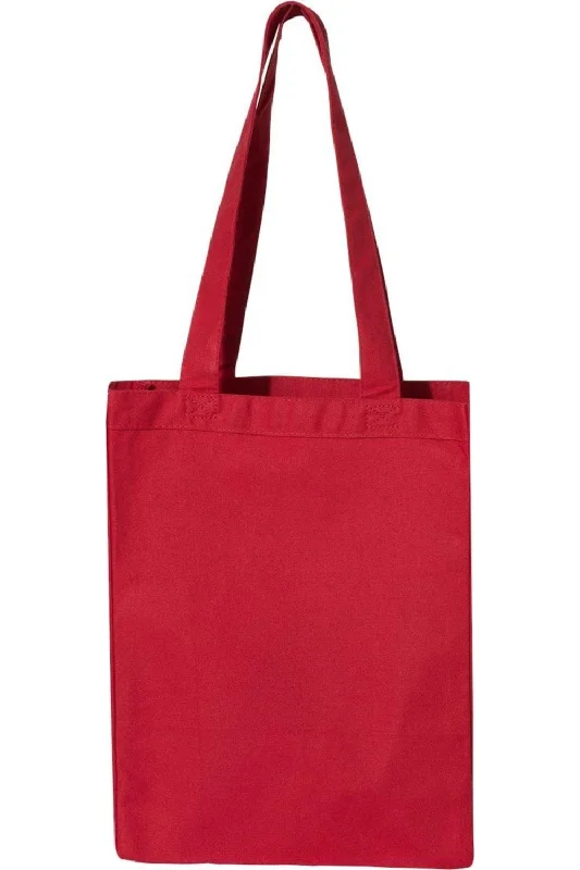 Q-Tees 12L Gussetted Shopping Bag