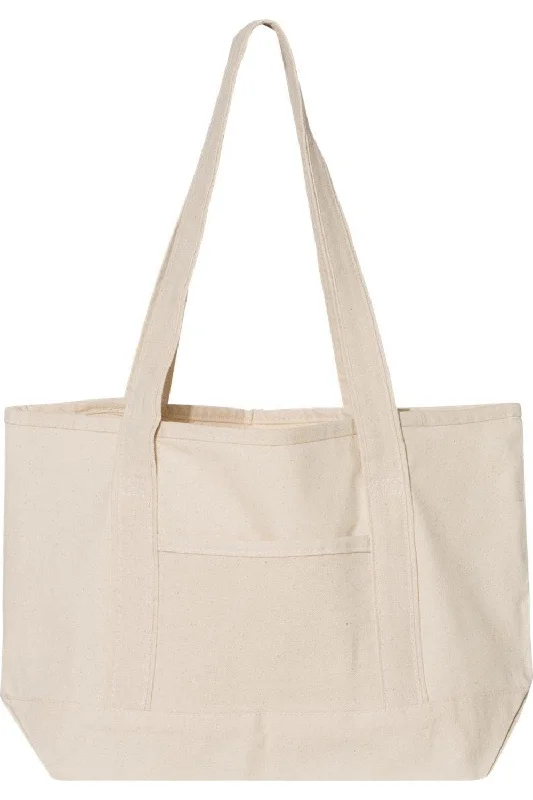 Q-Tees 20L Small Deluxe Tote