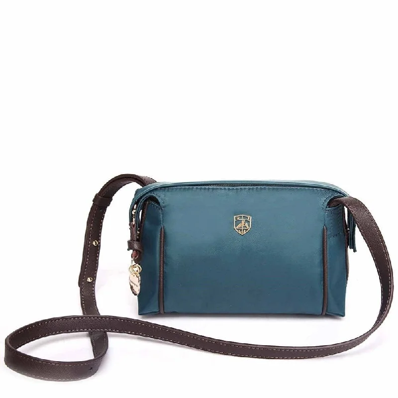 TDN10559 Soft Nylon Mini Crossbody