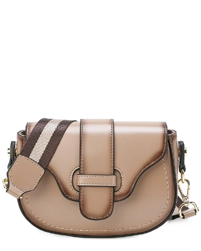 Tiffany & Fred Leather Crossbody