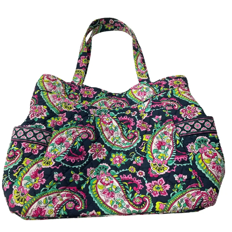 Tote By Vera Bradley, Size: Medium