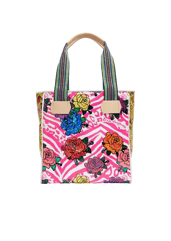 Women's Frutti Classic Tote Bag In Multi