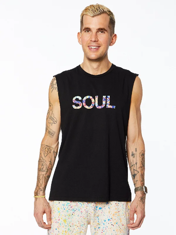 BKASPR x All Souls Tank | Black