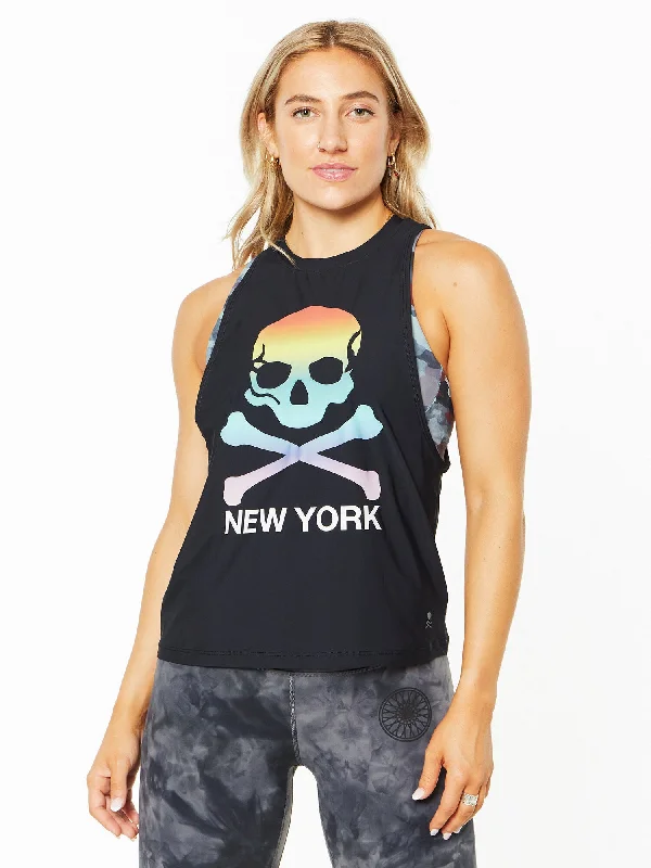 Lafayette Pride Tank | Black