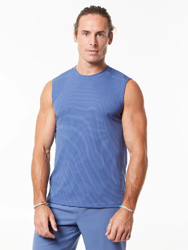 Propel Tank | Bijou Blue