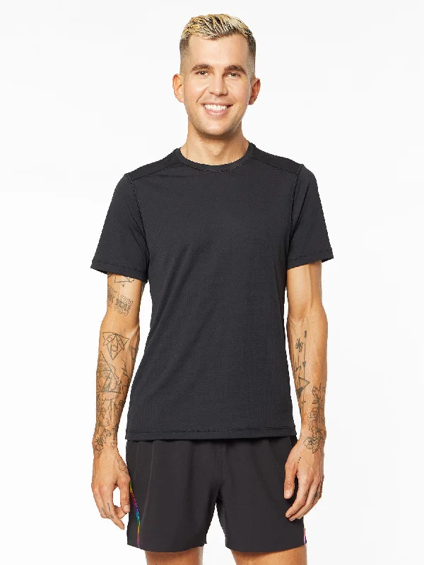 Propel Tee | Black